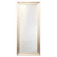 Зеркало напольное Palermo серебряное напыление 90*6*210 см в салоне mebelclub-plus