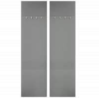 VBM0018-48GR Панель Mone Classic большая серая, L+R 49.6*239 см