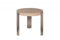 Стол журнальный d60*50 см в салоне мебели mebelclub-plus