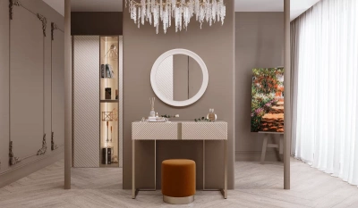 Зеркало Mone Classic круглое d75 см в салоне mebelclub-plus