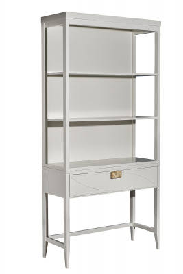 151SV-000011 Консоль бежевая 1 ящик 100*80*40 см в салоне mebelclub-plus