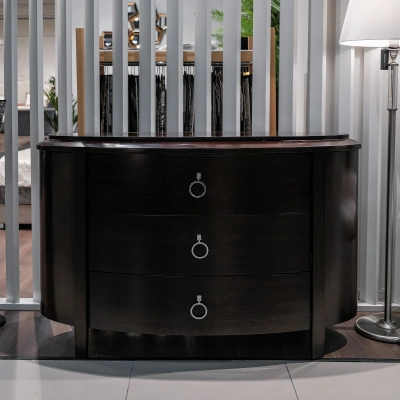 Комод Mestre шпон вишни C 140*60*90.5 см в салоне mebelclub-plus