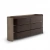 Комод Melfi отделка дымчатый шпон ореха MP-02, W2303 50*160*80 см в салоне mebelclub-plus