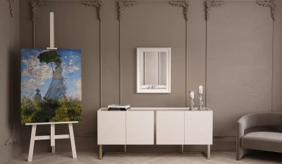 Зеркало Mone Classic прямоугольное 60*80 см в салоне mebelclub-plus