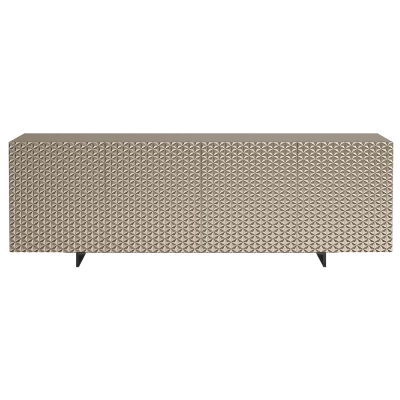 Комод Millet mini 4-е двери 46*220*76 см в салоне mebelclub-plus
