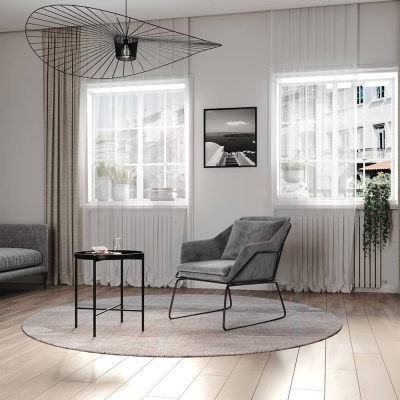 Оттоманка Alex 40*48*37 см в салоне мебели mebelclub-plus
