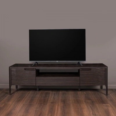 Тумба ТВ Ronda тёмный орех V36W1 180*45*51.8 см в салоне mebelclub-plus