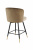 DX-2297 Стул барный Грейс бежевый 55*57*92 см в салоне mebelclub-plus DX-2297 Стул барный Грейс бежевый 55*57*92 см в салоне mebelclub-plus
