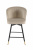 DX-2297 Стул барный Грейс бежевый 55*57*92 см в салоне mebelclub-plus DX-2297 Стул барный Грейс бежевый 55*57*92 см в салоне mebelclub-plus
