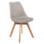 FR 0216Y Стул Eames Bon латте 49*54*84 см стулья от магазина mebelclub-plus.ru