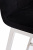 30C-DX-2091 BLK Стул барный велюр черный 42*53*88 см в салоне mebelclub-plus 30C-DX-2091 BLK Стул барный велюр черный 42*53*88 см в салоне mebelclub-plus