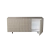 Комод Millet mini 3-и двери 43*165*76 см в салоне mebelclub-plus Комод Millet mini 3-и двери 43*165*76 см в салоне mebelclub-plus