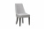 Картинка Стул Elegante рогожка св.серый 56*65*101 см стулья от магазина mebelclub-plus.ru Стул Elegante рогожка св.серый 56*65*101 см стулья от магазина mebelclub-plus.ru