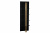 58DB-SH17071B Стеллаж Marbella из чёрного стекла 60*33*195 см в салоне mebelclub-plus